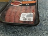 6 Véritables Merguez, 330 Grammes, Marque Charal