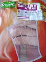 Saucisse de Toulouse à