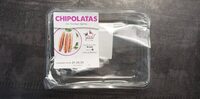 Chipolatas sous enveloppe végétale