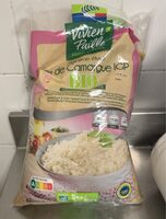 Riz de Camargue Bio