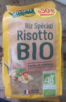 Riz spécial rizotto