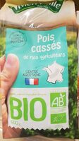 Pois cassés de nos agriculteurs