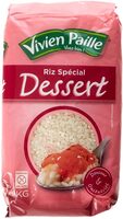 Riz Spécial Dessert