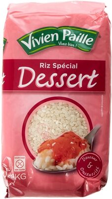 Riz Spécial Dessert