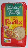 Riz spécial Paëlla