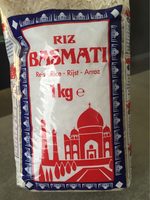 Riz Basmati