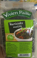 Haricots noirs