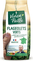 Flageolets verts de nos Agriculteurs