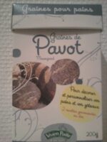 Graine De Pavot