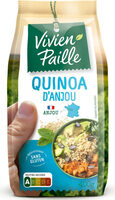 Quinoa d'anjou