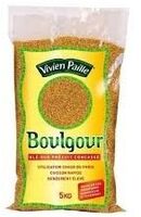 Boulgour