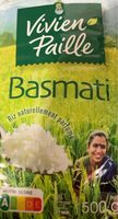 Riz basmati