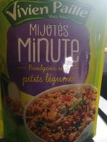 Boulgour aux petits légumes
