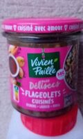 Flageolets cuisines