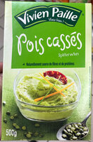 Pois cassés