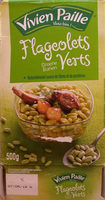 Flageolets Verts