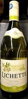 Lichette Blanc