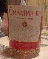Vin Rosé CHAMPLURE de l'Union Européenne les Caves Vernaux