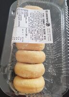 Mini donnut's