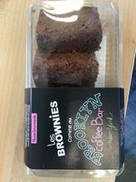 Les Brownies Comme au Brooklyn