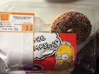 Donut Chocolat
