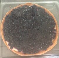 Tarte myrtilles