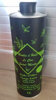 Huile d olive vierge extra