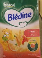 Bledina Bledine Fruits