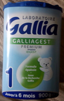 Galliagest premium