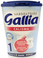 Lait Gallia Calisma
