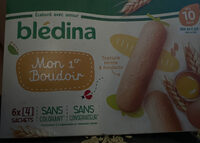 Bledina mon premier boudoir