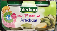 Mon 1er Petit Pot Artichaut