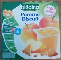 Pomme Biscuit