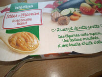 Idées de Maman - Ratatouille bœuf