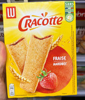 Cracotte Fraise