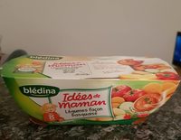 Bol Légumes Basquaise