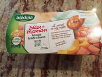 Idées de Maman Potirons Patates Douces