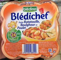 Blédichef - Aliment pour bébés