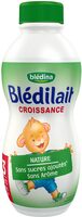 BLEDILAIT CROISSANCE 3 1L (X6) de 10 mois à 36 mois