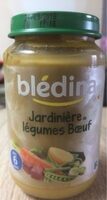 2 Jardinière de Légumes Bœuf / 1 Petits Légumes Pommes de Terre Lieu / 1 Tomates Riz Poulet 4x200g