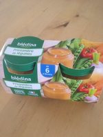 Printanière de Légumes 2x130g