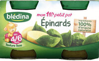 Epinards 2x130g