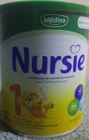 Nursie - 1 (0 - 6 mois)