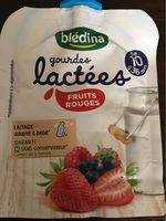 Gourdes lactées