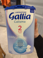 Lait gallia bebe