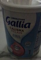 Gallia calisma relais 1