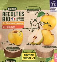 Les recoltes bio