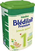 Bledilait lait infantile premium 1 formule épaissie