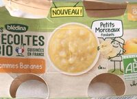 Les récoltes bio