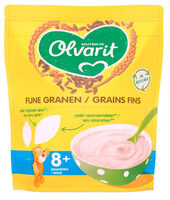 Olvarit 8 Maanden Fijne Granen Babypap 200 g
